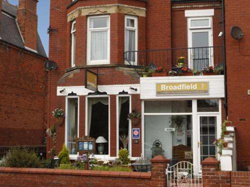 The Broadfield Bed & Breakfast Bridlington Exterior photo