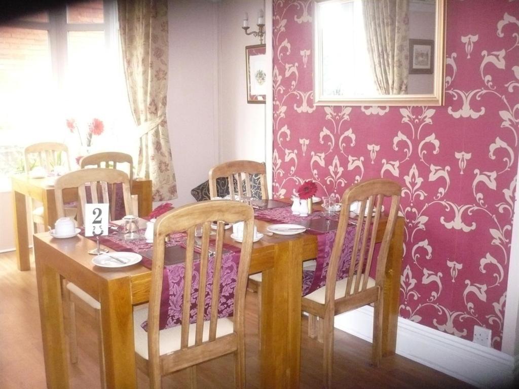 The Broadfield Bed & Breakfast Bridlington Exterior photo
