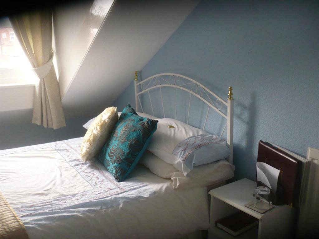 The Broadfield Bed & Breakfast Bridlington Exterior photo