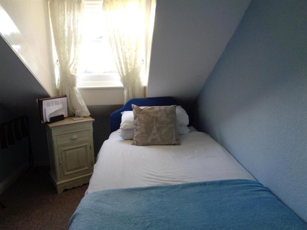 The Broadfield Bed & Breakfast Bridlington Room photo