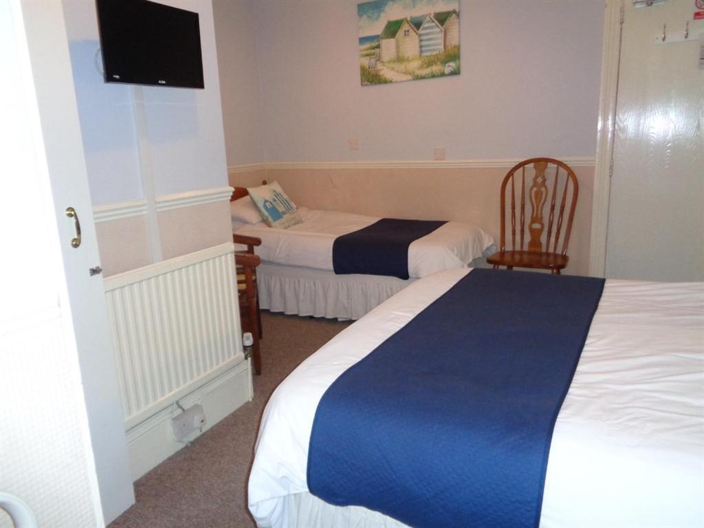 The Broadfield Bed & Breakfast Bridlington Room photo