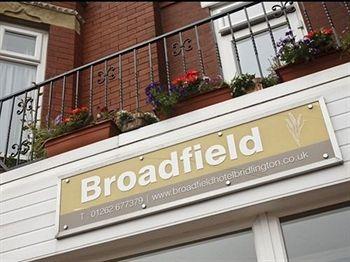 The Broadfield Bed & Breakfast Bridlington Exterior photo
