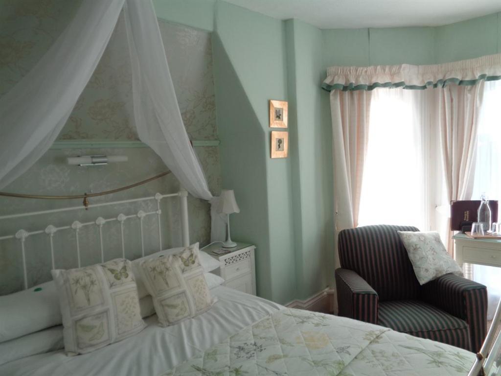 The Broadfield Bed & Breakfast Bridlington Room photo