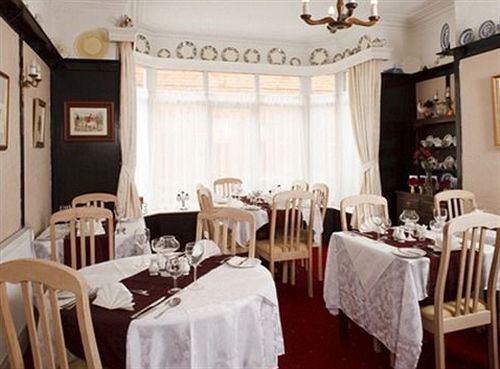 The Broadfield Bed & Breakfast Bridlington Exterior photo